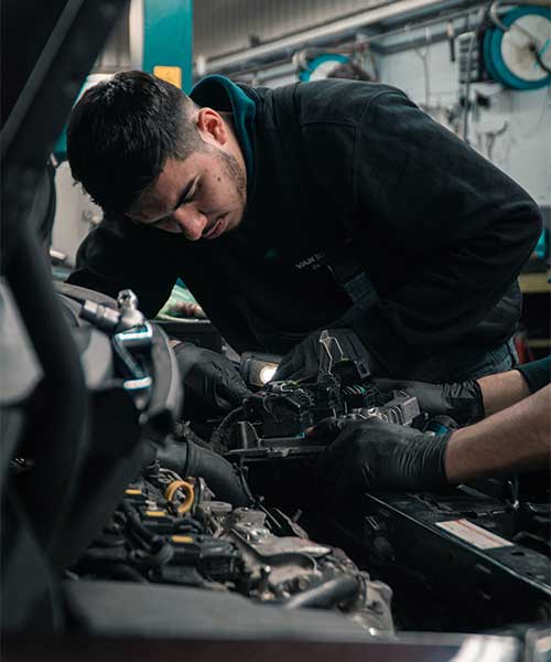 Graisses automobiles